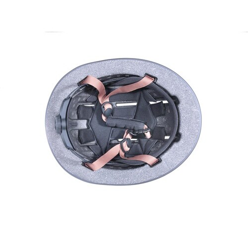 ハット型ヘルメット