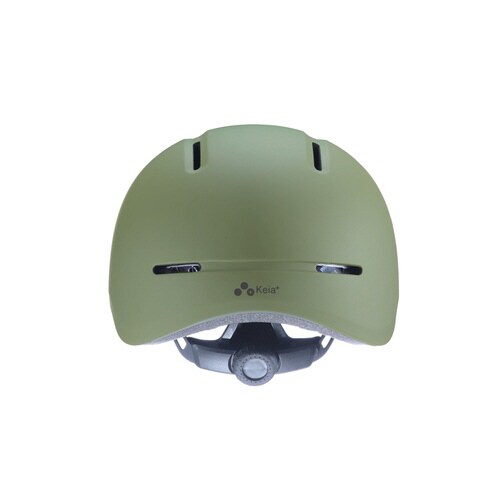 ツバ付きヘルメット