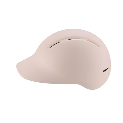 ツバ付きヘルメット