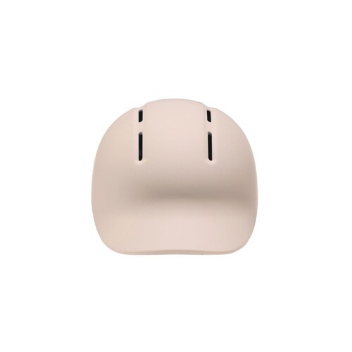 ツバ付きヘルメット