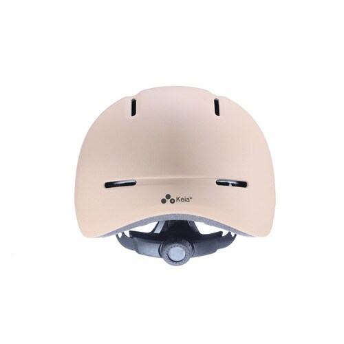 ツバ付きヘルメット