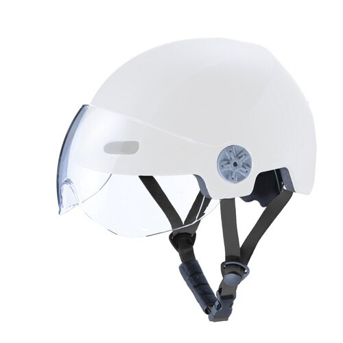 シールド付きヘルメット