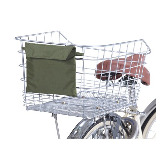 リヤーバスケットカバー