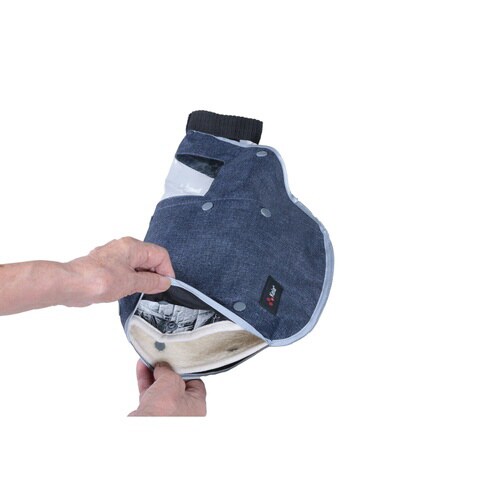 ハンドルカバー