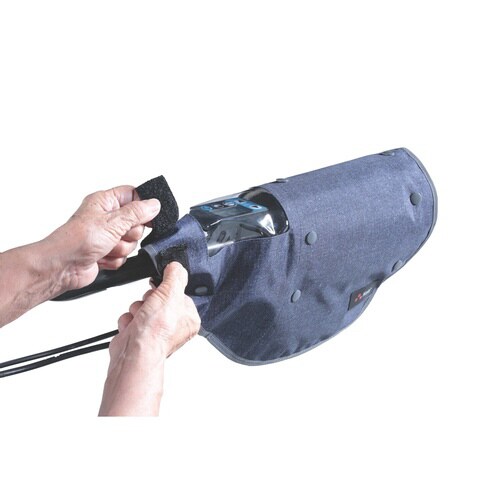 ハンドルカバー