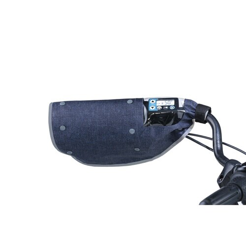 ハンドルカバー