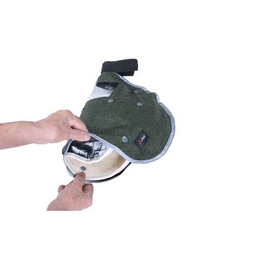 ハンドルカバー