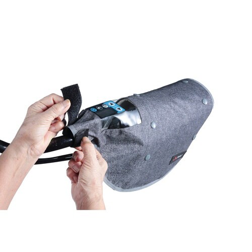 ハンドルカバー