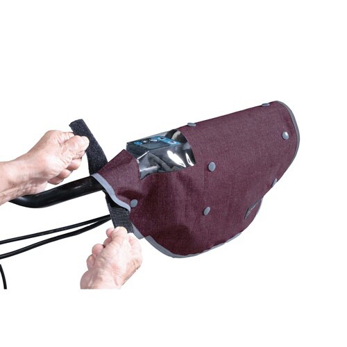 ハンドルカバー