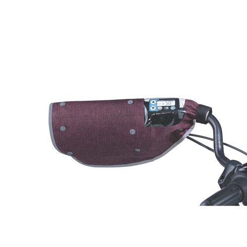 ハンドルカバー