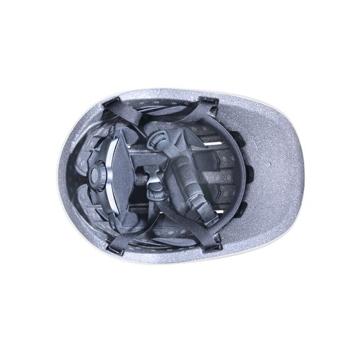 キャップ型ヘルメット