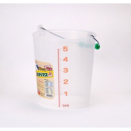 計量バケツ