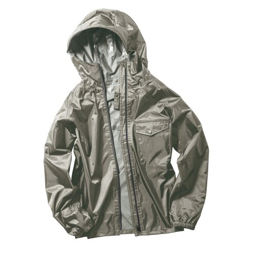 レインキーパースーツ