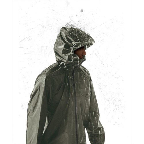 レインキーパースーツ