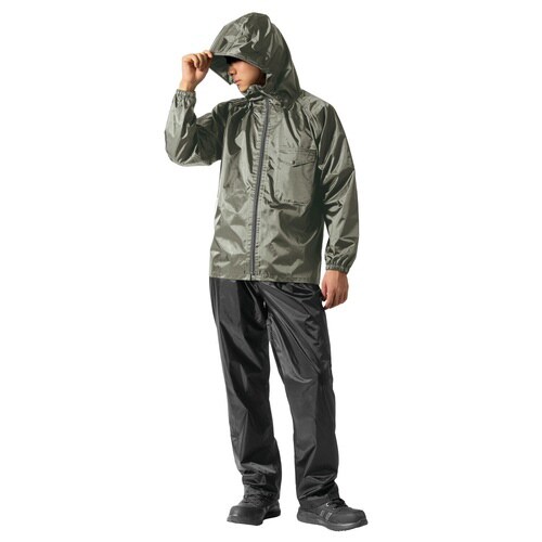 レインキーパースーツ