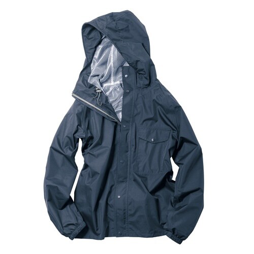 デイリーレインスーツ