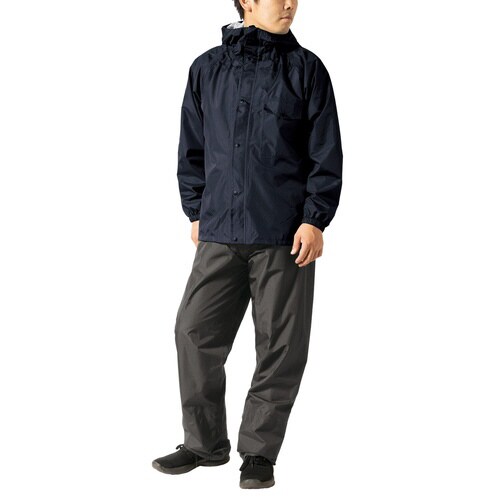 デイリーレインスーツ