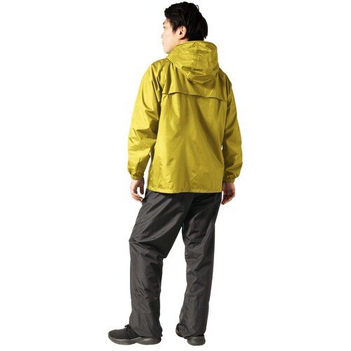 デイリーレインスーツ