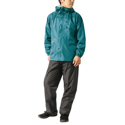 デイリーレインスーツ