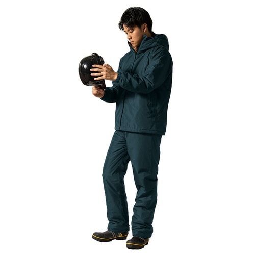 TEGARU防水防寒スーツ