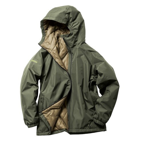 TEGARU防水防寒スーツ