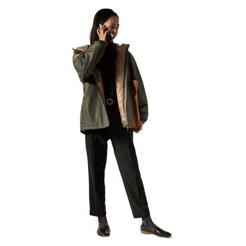 TEGARU防水防寒スーツ