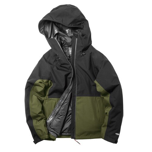 ジョイント3in1ジャケット