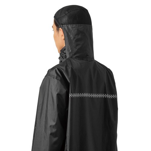 いぶし銀IIレインスーツ