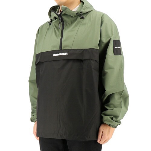 超はっ水アノラック