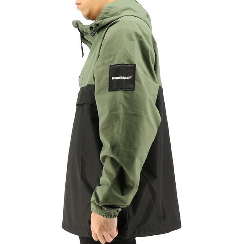 超はっ水アノラック