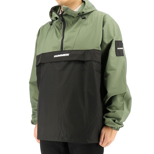 超はっ水アノラック