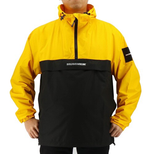 超はっ水アノラック