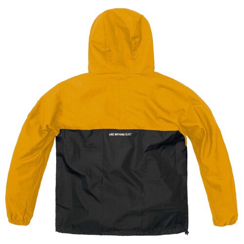 超はっ水アノラック