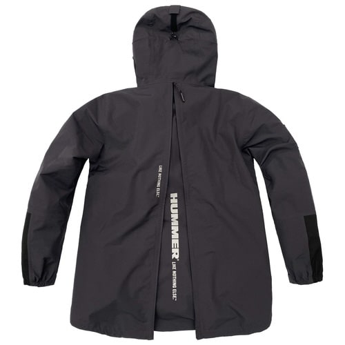 防水ストレッチコート