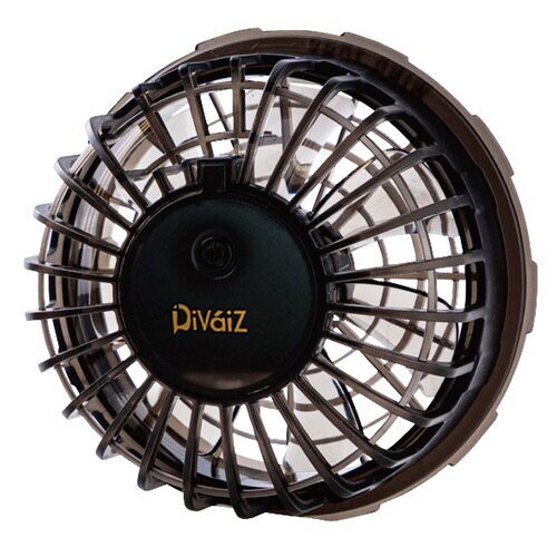 LEDハイパワーファン スモーク F