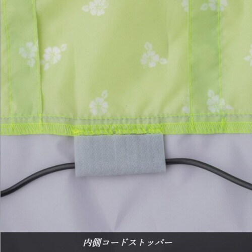 レディース ベスト ピンクx灰