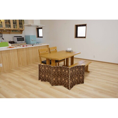 あったかボード ジョイント 茶