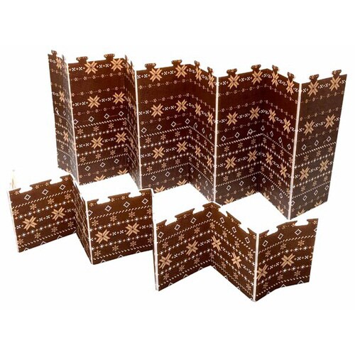 あったかボード ジョイント 茶