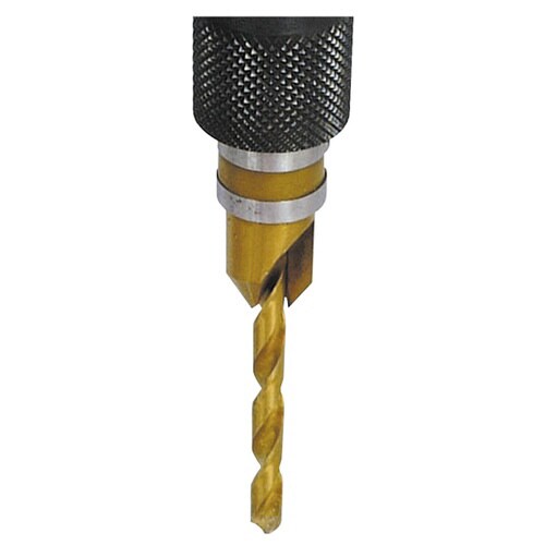 ビット用替ドリル