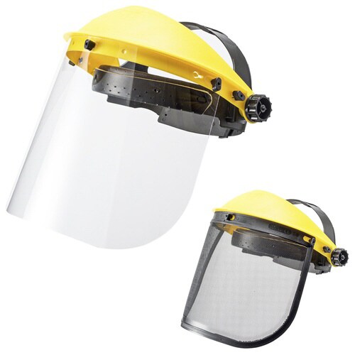 フェイスプロテクター