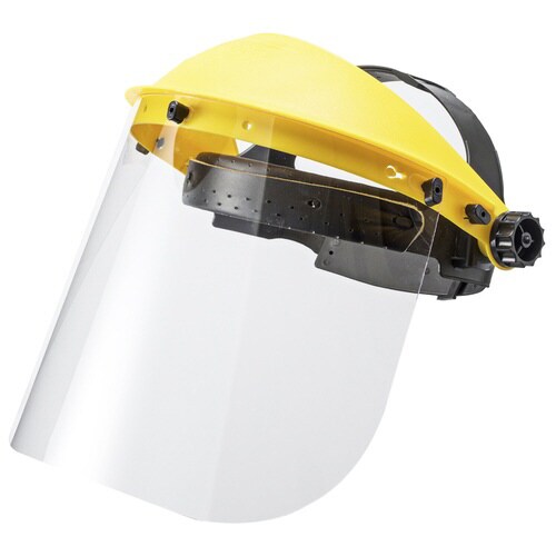 フェイスプロテクター