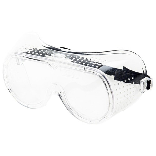 防塵メガネ