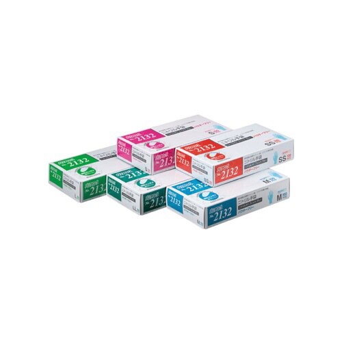 ニトリルP.F.フィット ブルー