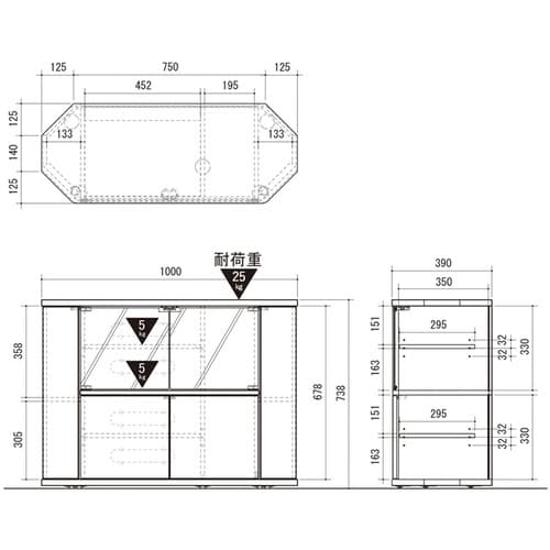 ラシーヌ テレビ台