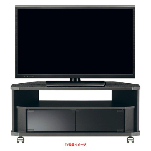 ヌック コーナーテレビ台