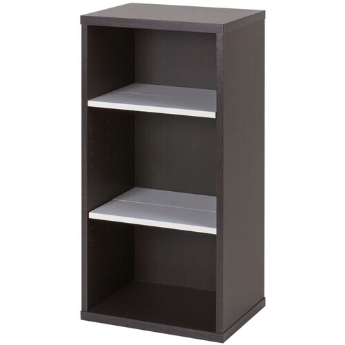 コミックラック ブラウン