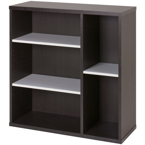 コミックラック ブラウン