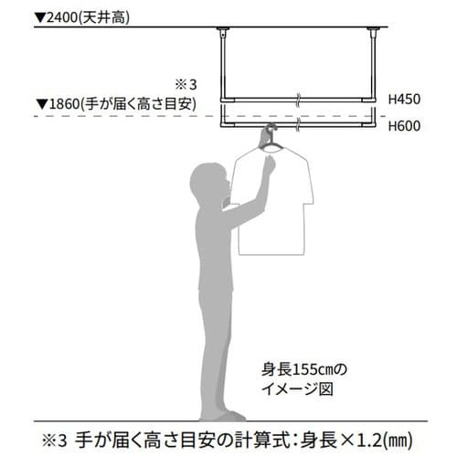 ホスクリーン BAR1−6009−BK