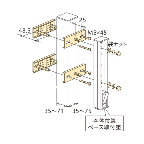 川口技研 ホスクリーン HP−2