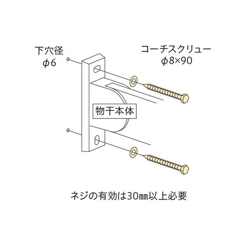 川口技研 ホスクリーン HP−6−W